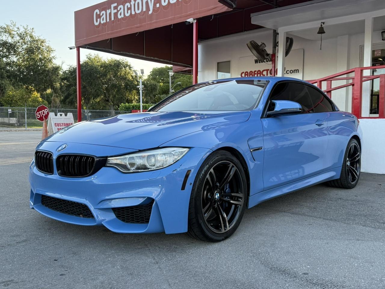2017 BMW M4 Miami FL