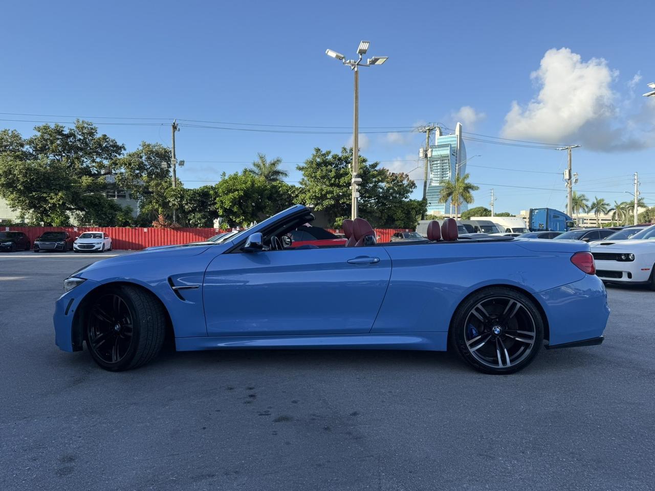 2017 BMW M4 Hollywood FL