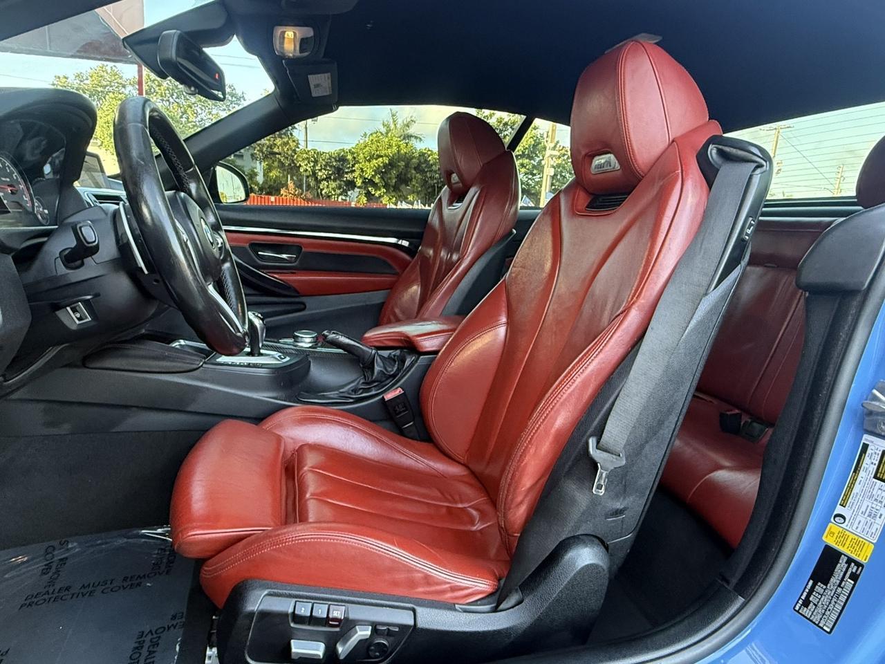 2017 BMW M4 Hollywood FL
