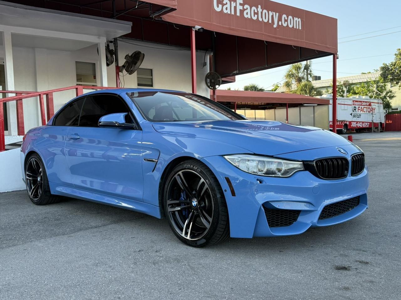 2017 BMW M4 Hollywood FL