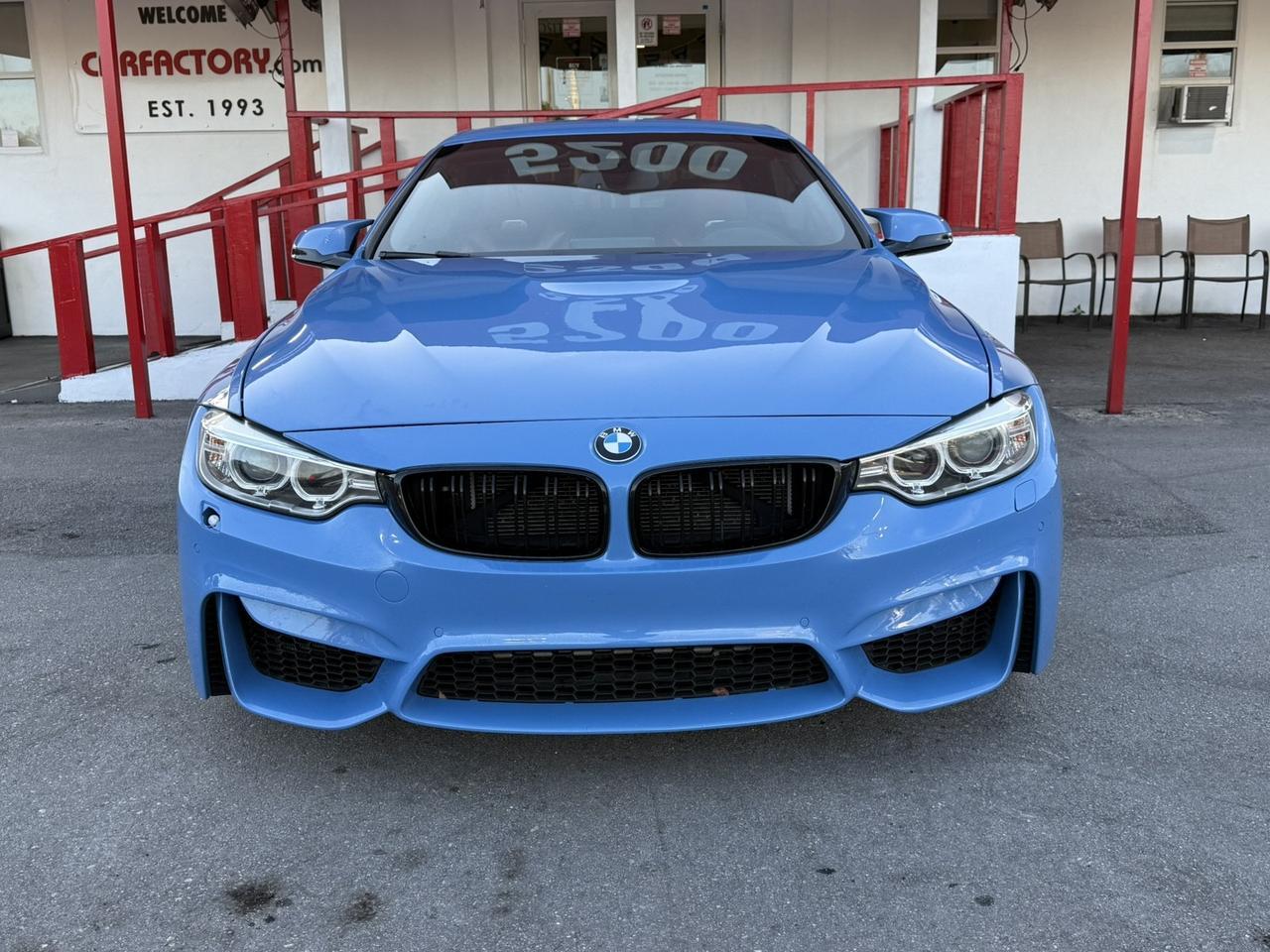 2017 BMW M4 Hollywood FL