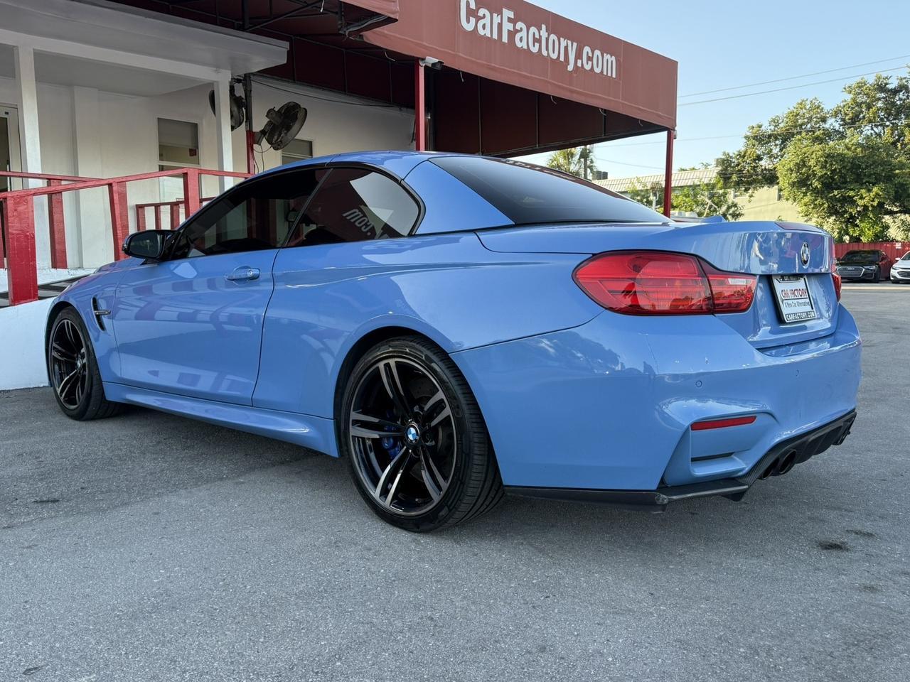 2017 BMW M4 Hollywood FL