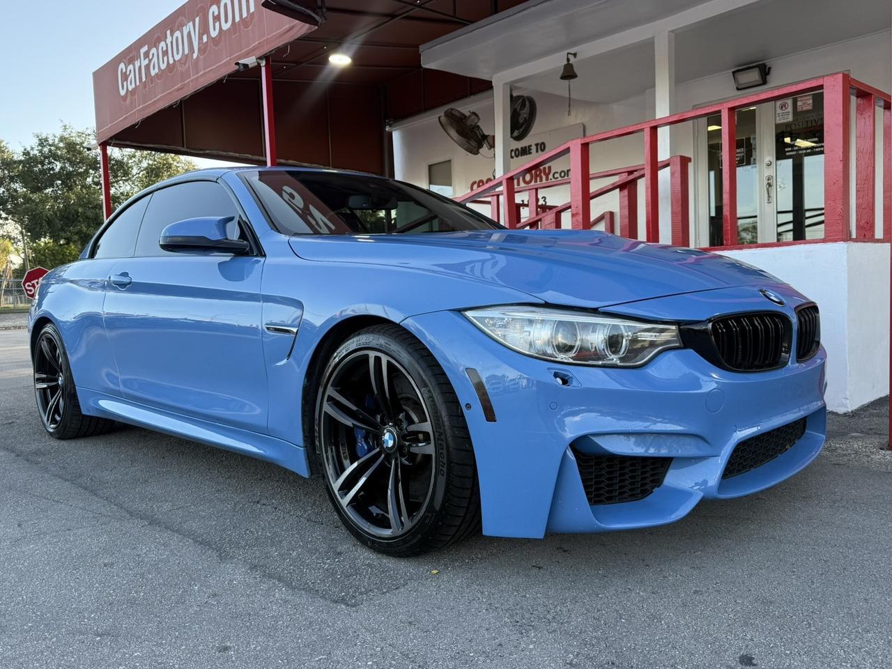 2017 BMW M4 Hollywood FL