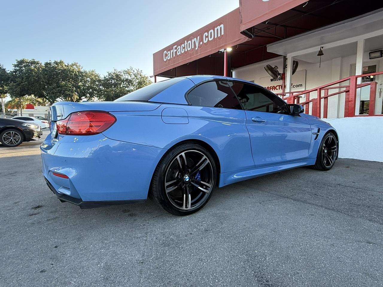 2017 BMW M4 Hollywood FL