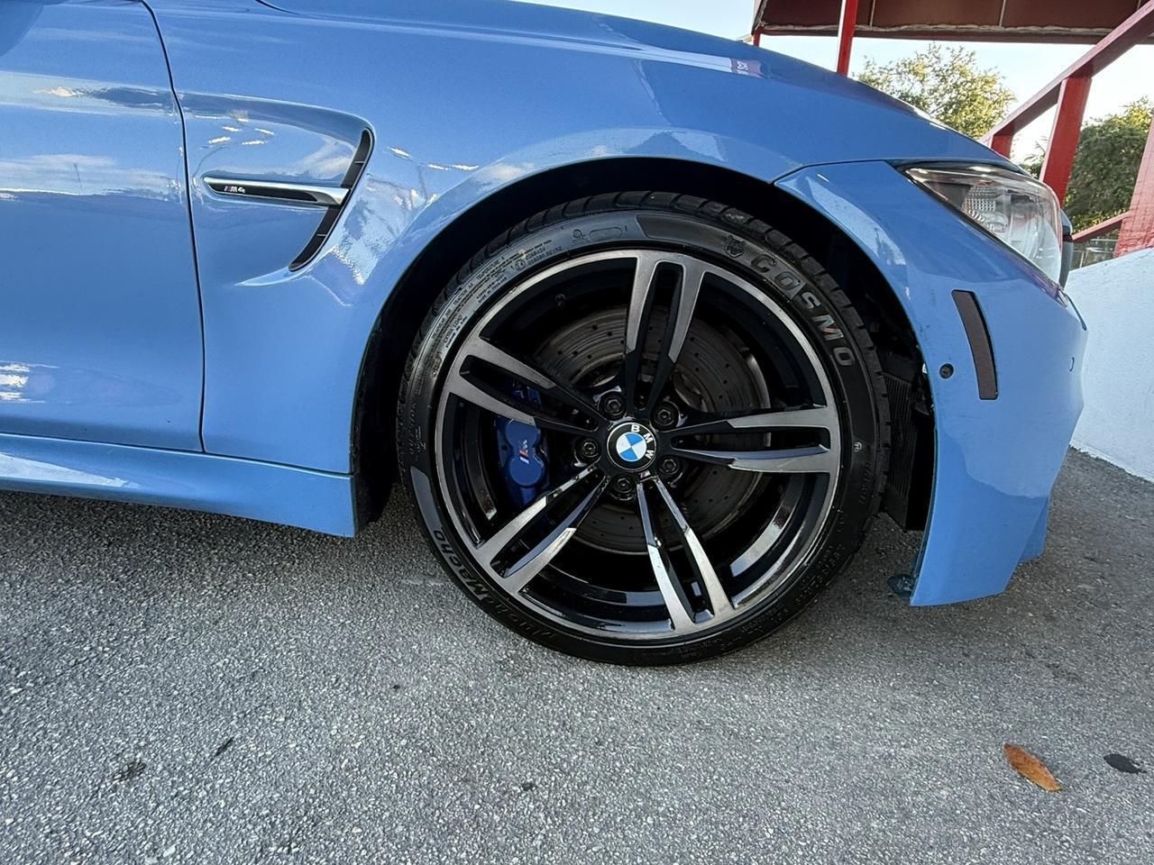 2017 BMW M4 Hollywood FL