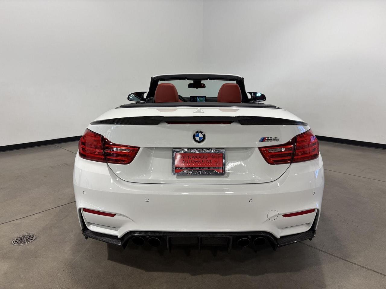 2017 BMW M4 Parker CO