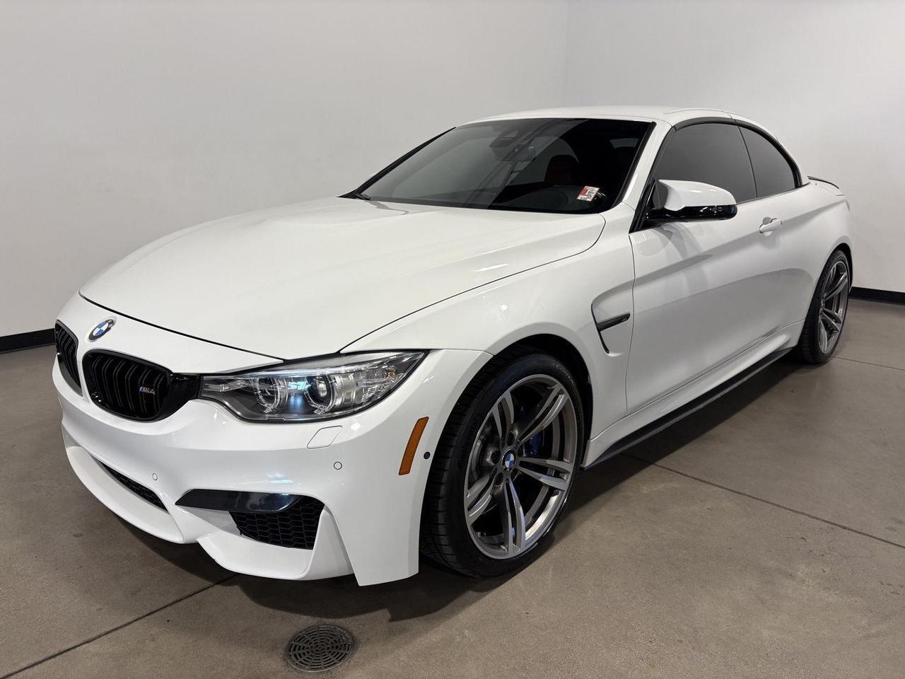 2017 BMW M4 Parker CO