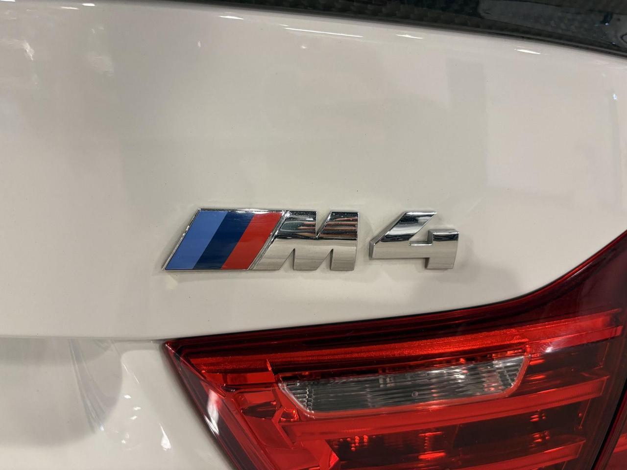 2017 BMW M4 Parker CO