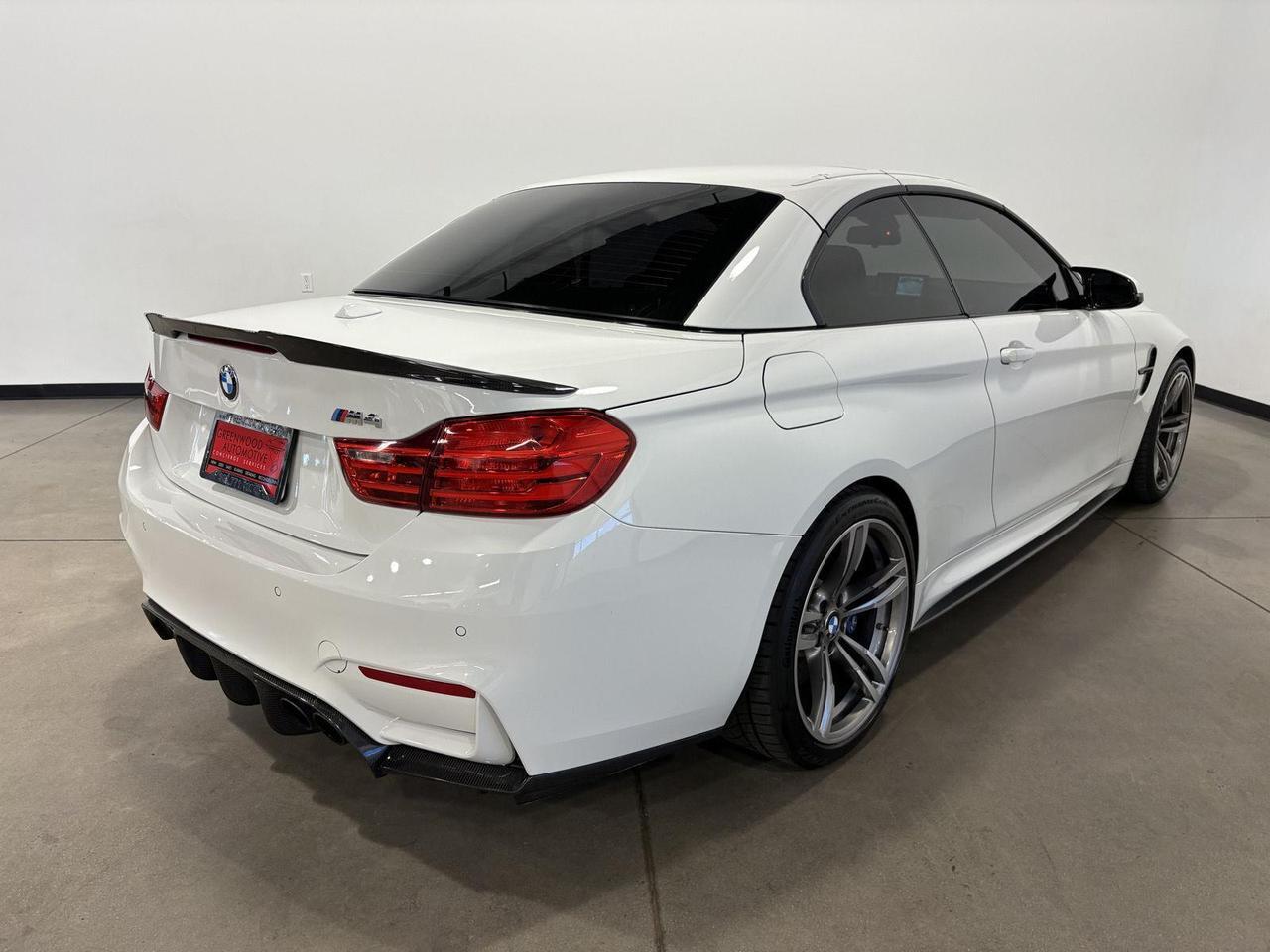 2017 BMW M4 Parker CO