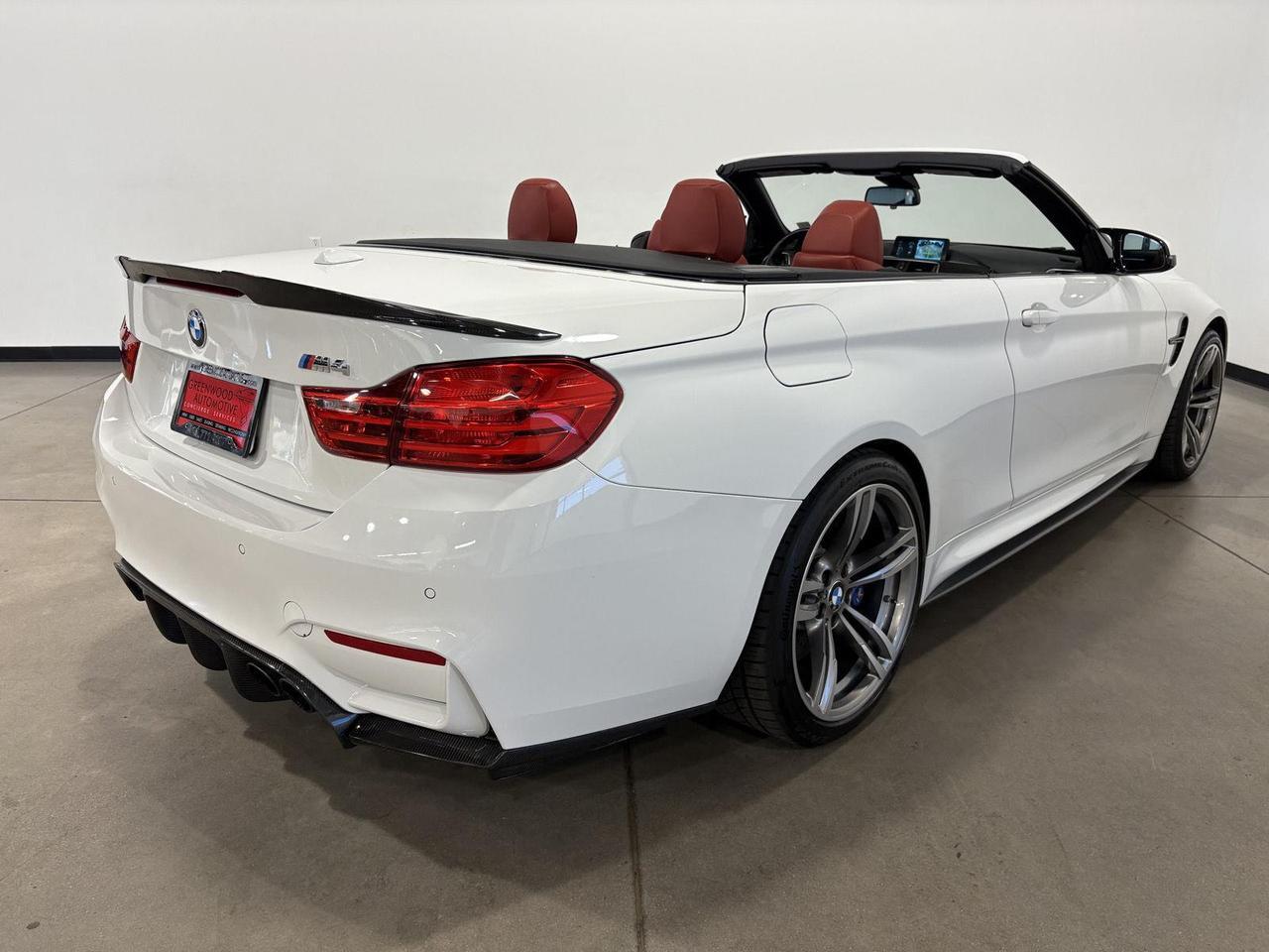 2017 BMW M4 Parker CO
