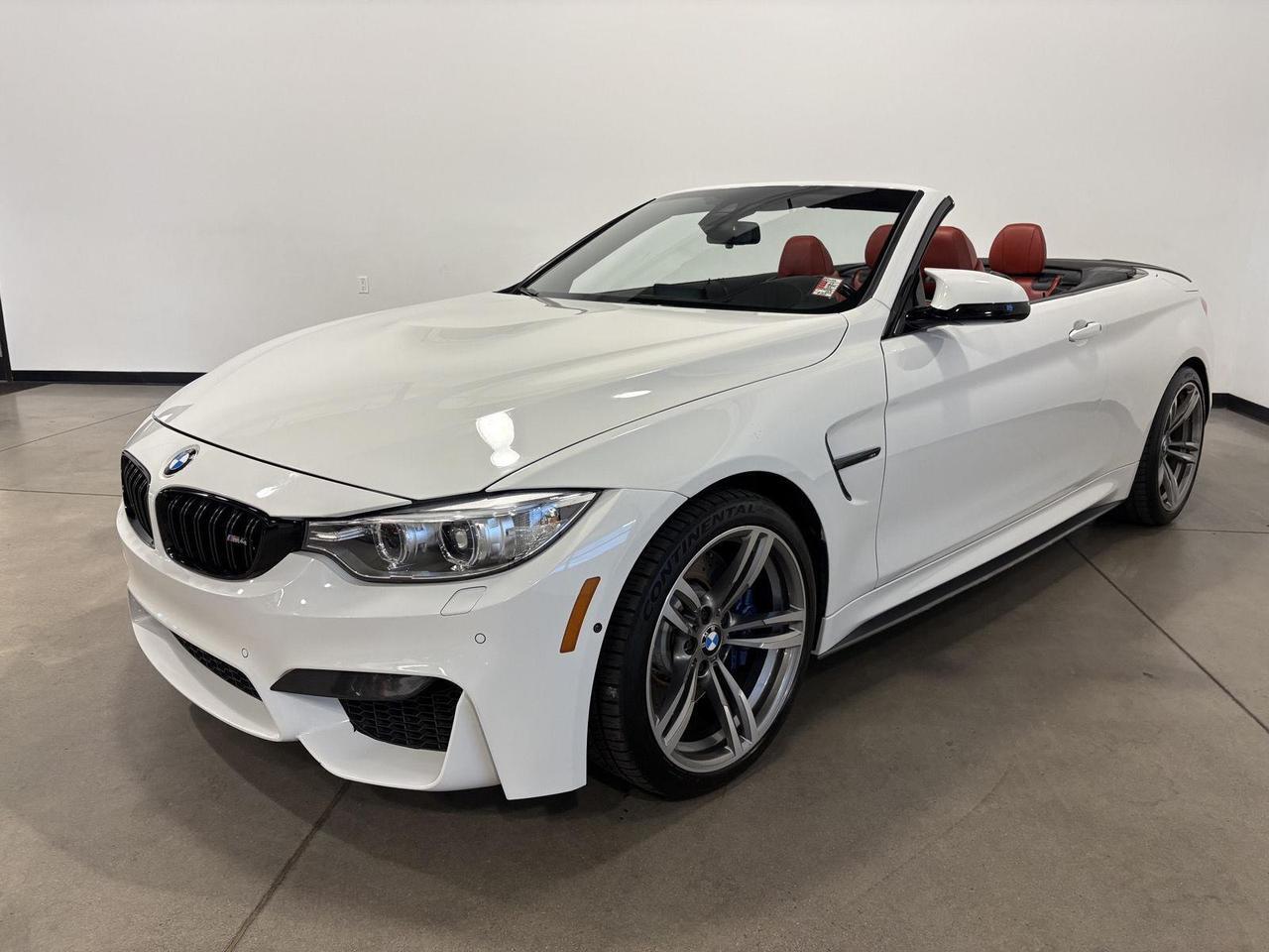 2017 BMW M4 Parker CO