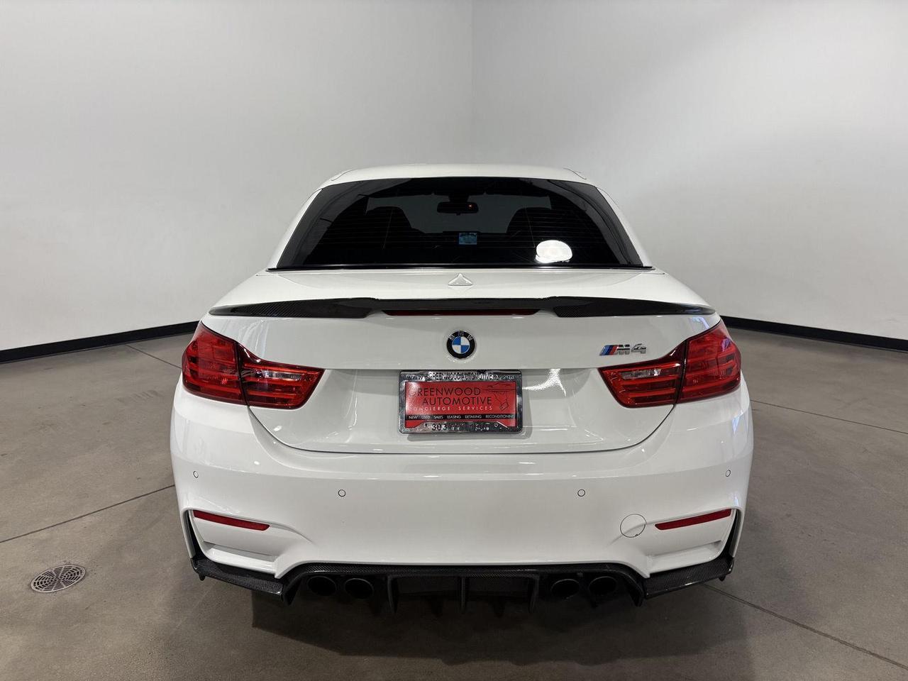 2017 BMW M4 Parker CO