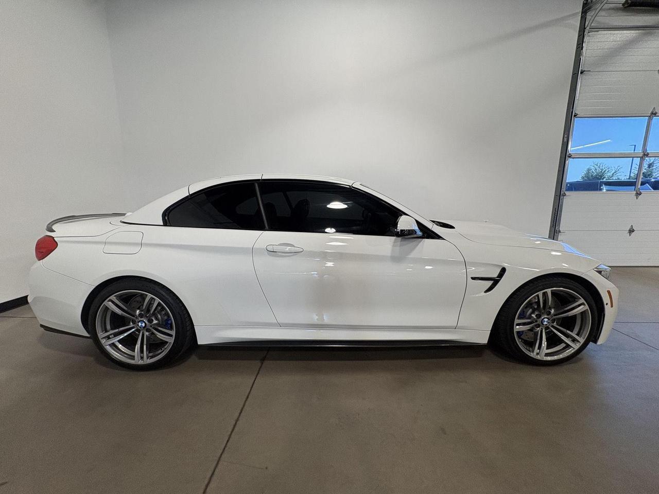 2017 BMW M4 Parker CO