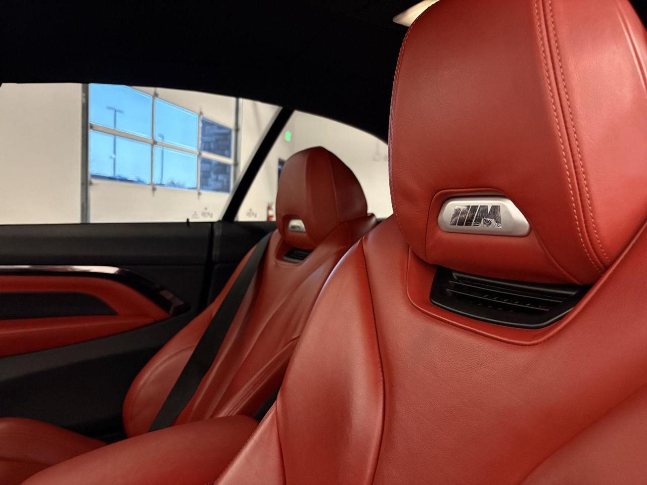 2017 BMW M4 Parker CO