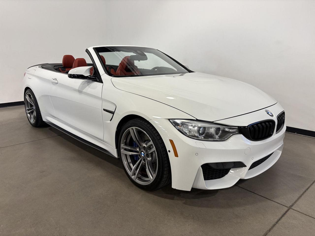 2017 BMW M4 Parker CO