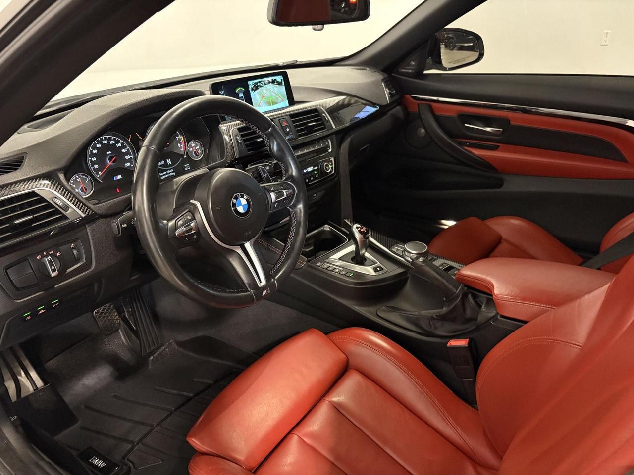 2017 BMW M4 Parker CO
