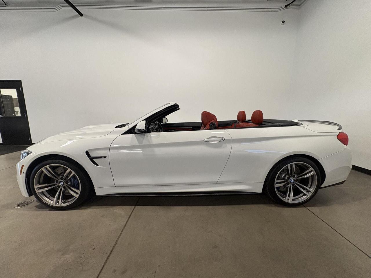 2017 BMW M4 Parker CO