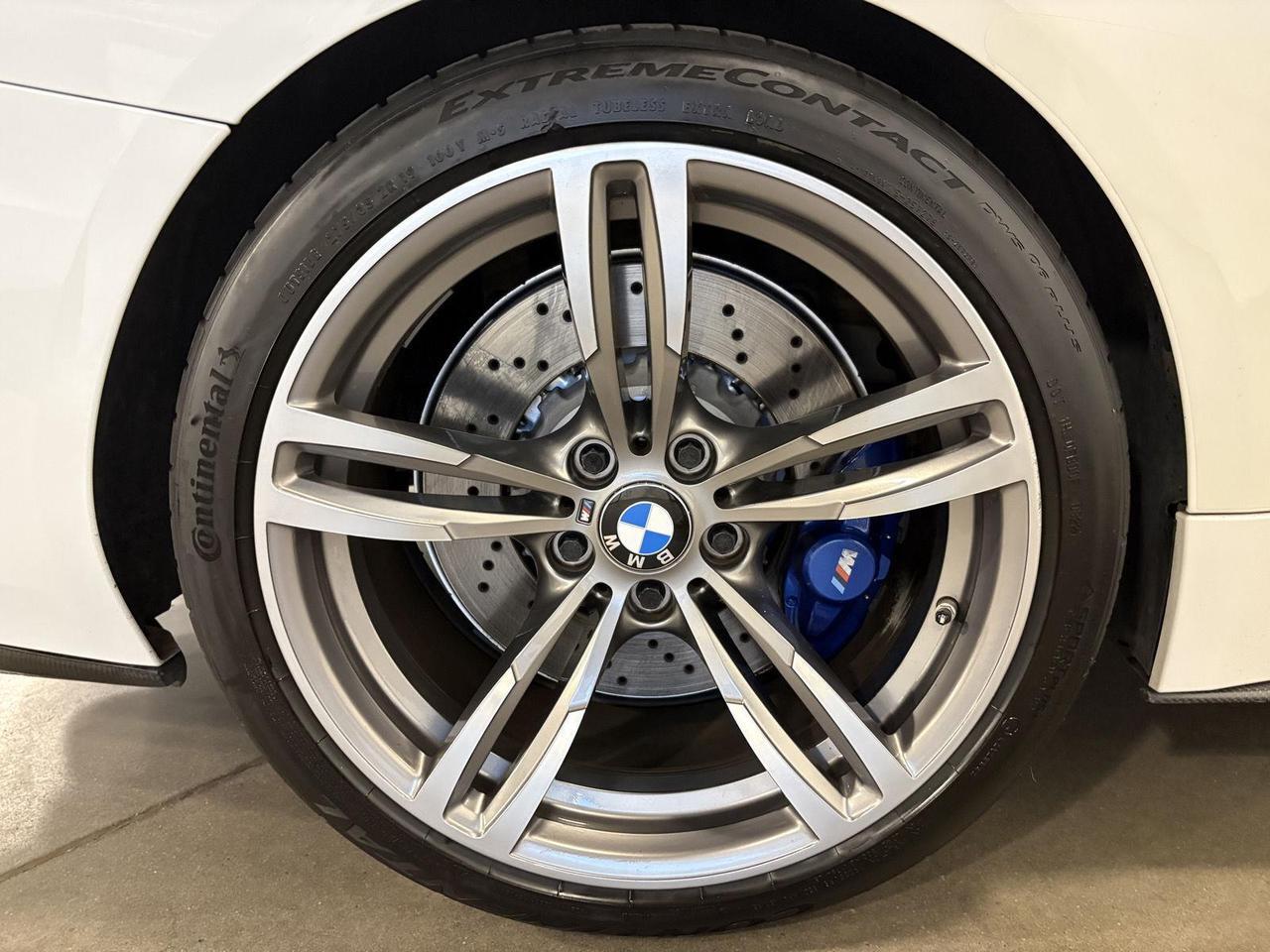 2017 BMW M4 Parker CO