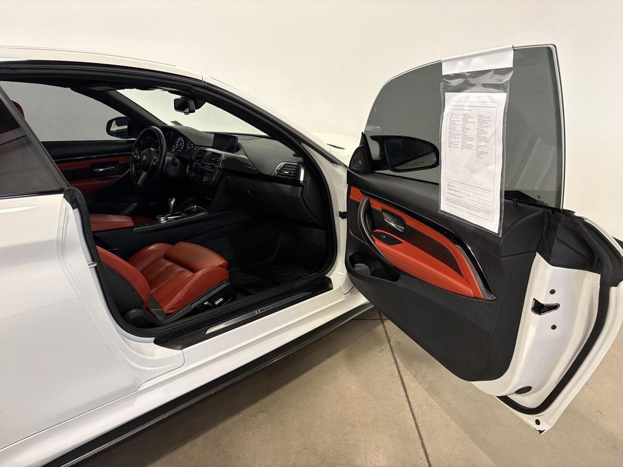 2017 BMW M4 Parker CO