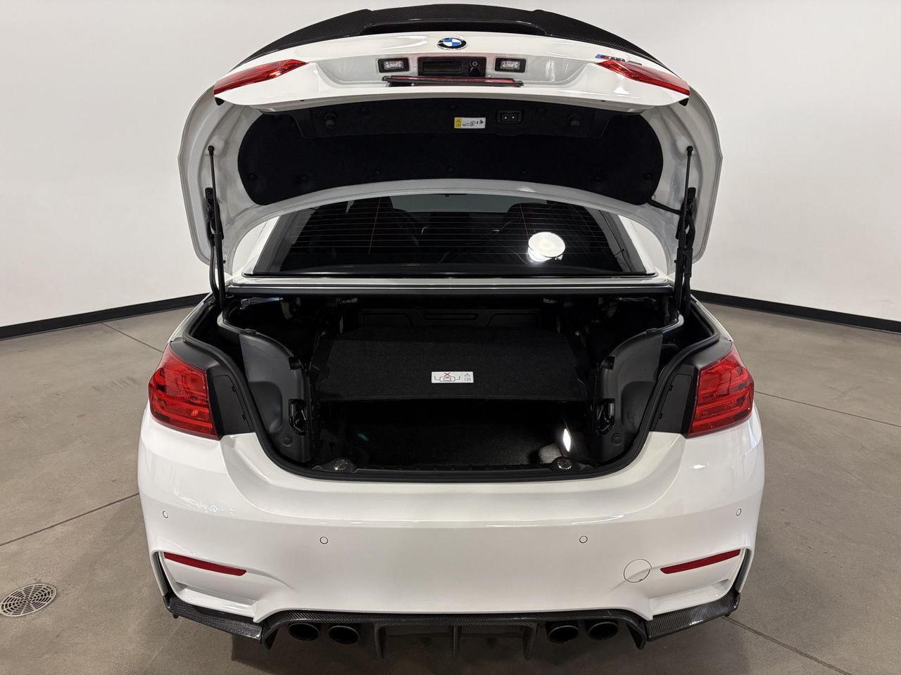 2017 BMW M4 Parker CO