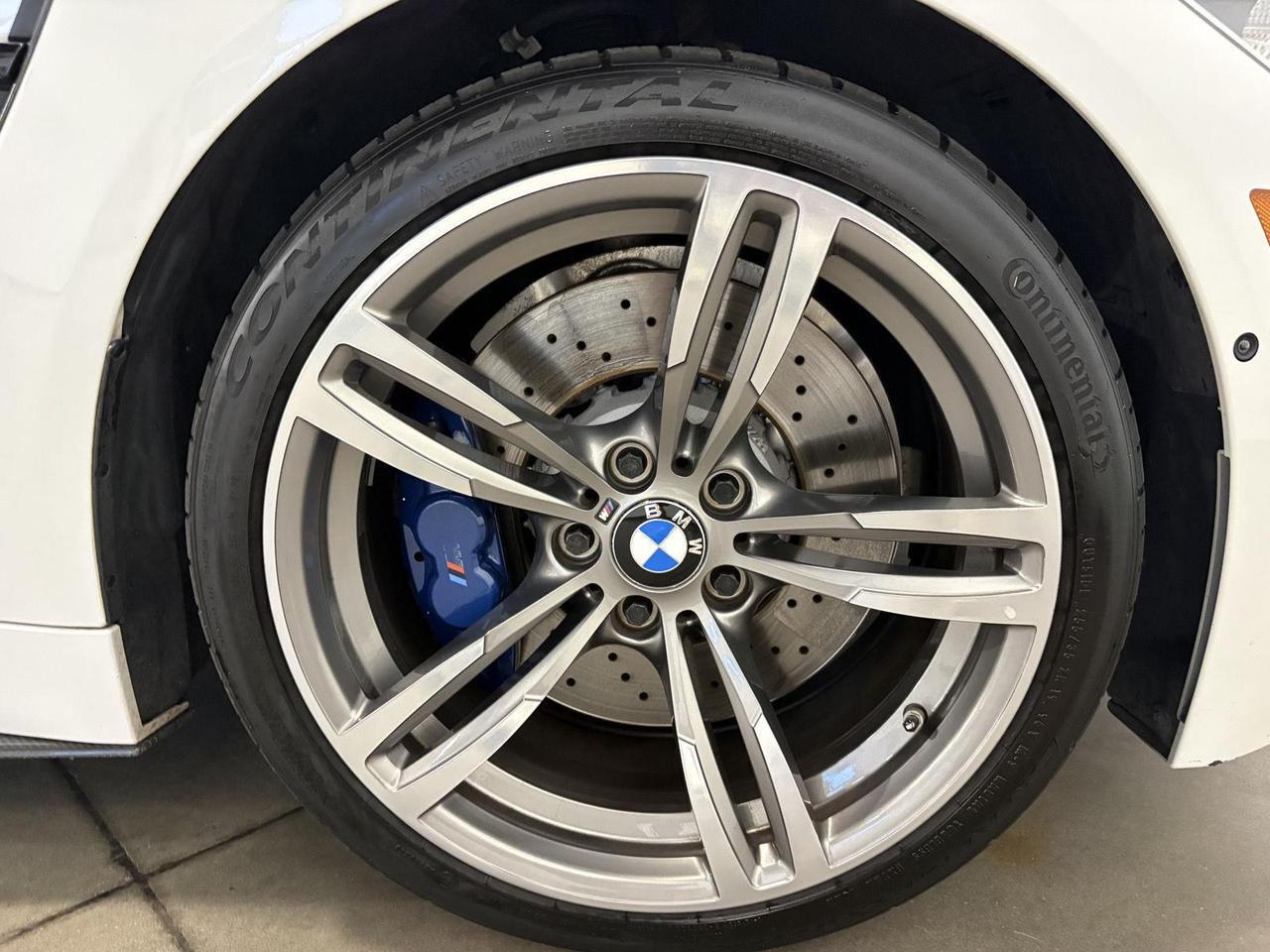 2017 BMW M4 Parker CO