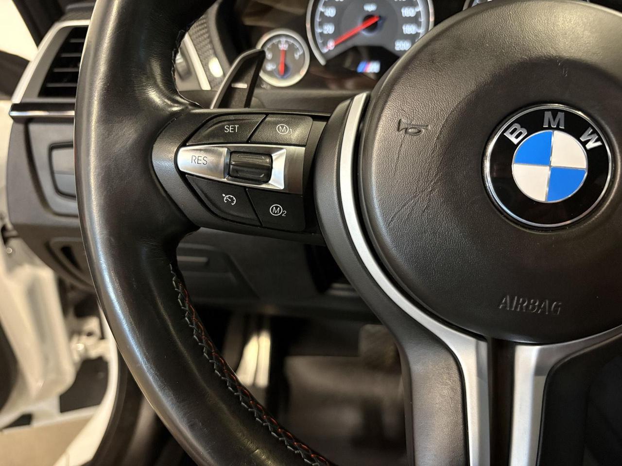 2017 BMW M4 Parker CO