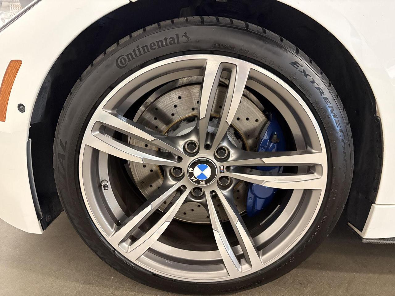 2017 BMW M4 Parker CO