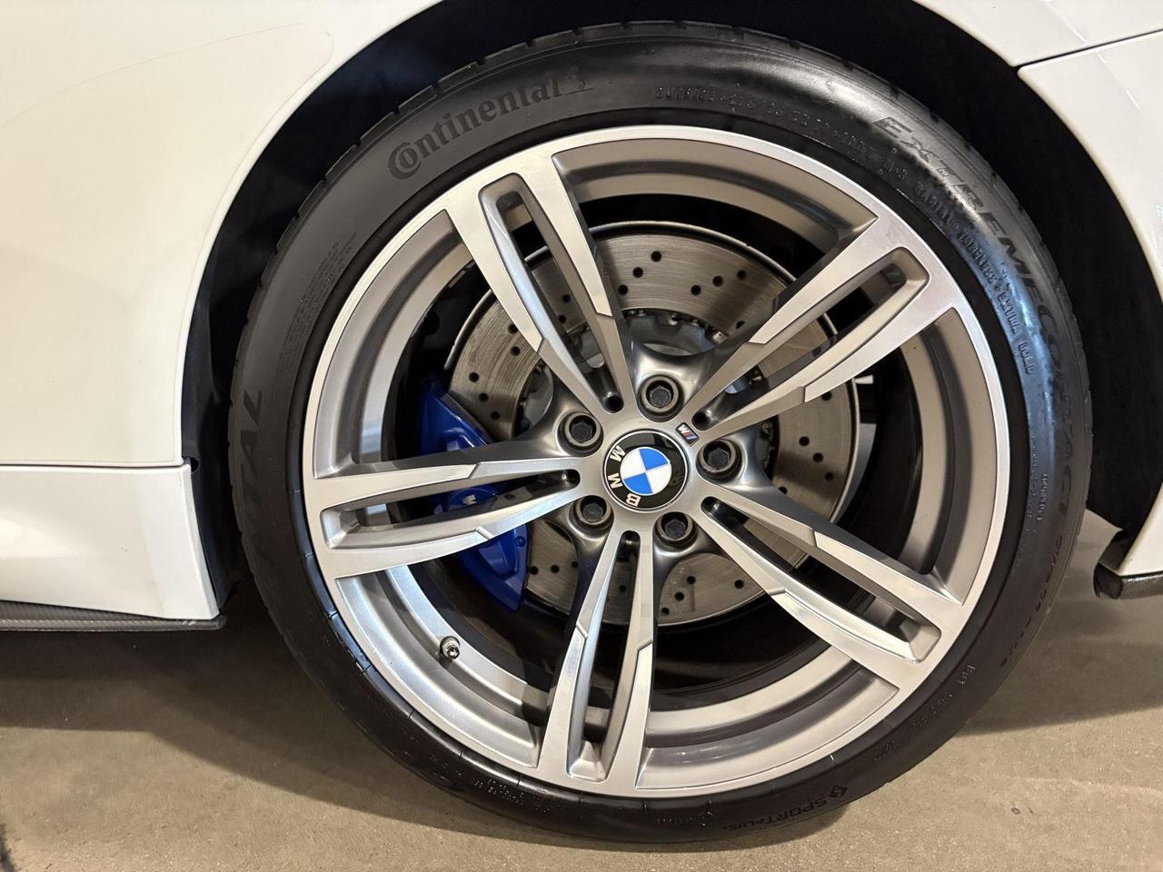 2017 BMW M4 Parker CO