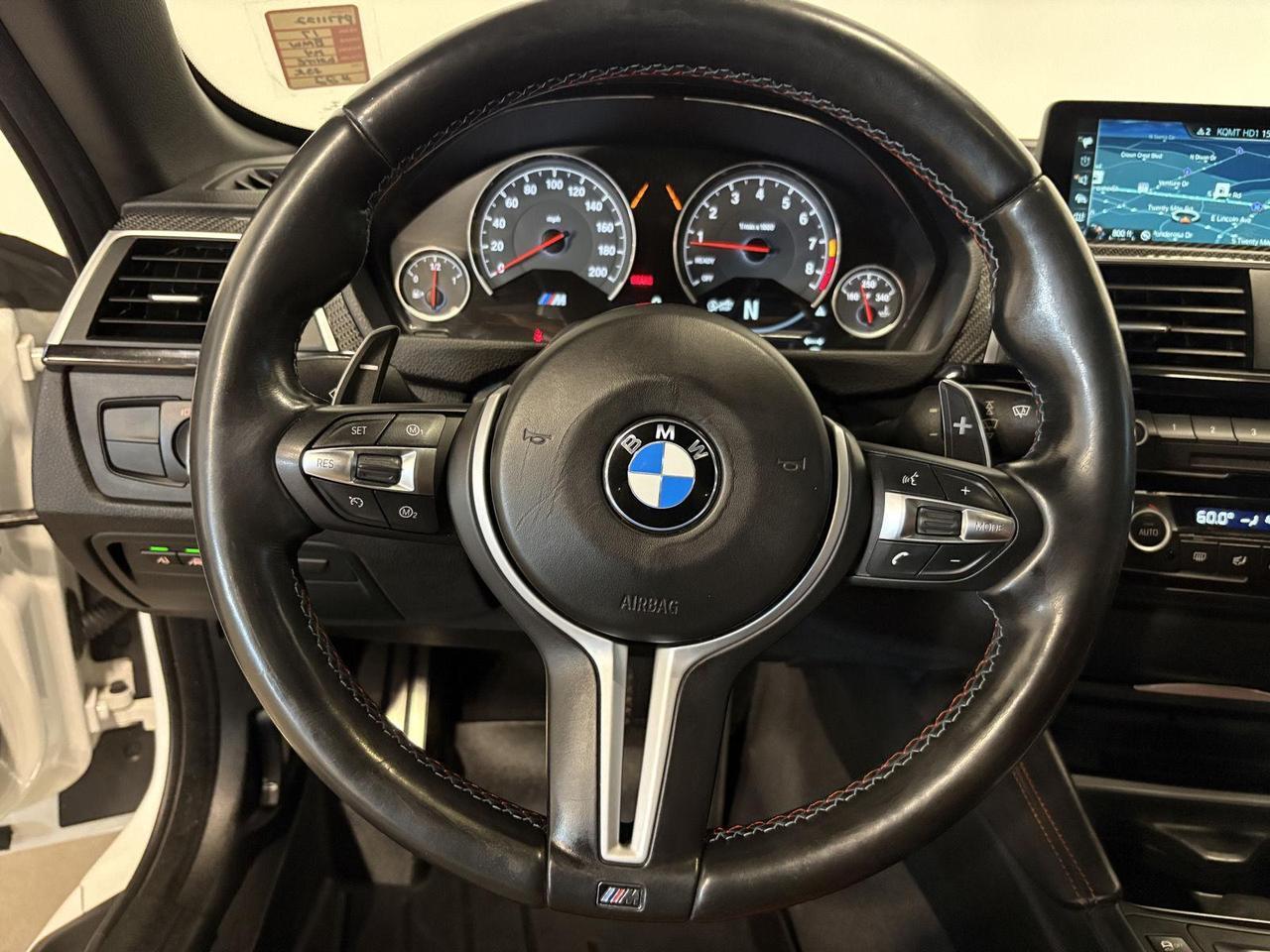 2017 BMW M4 Parker CO