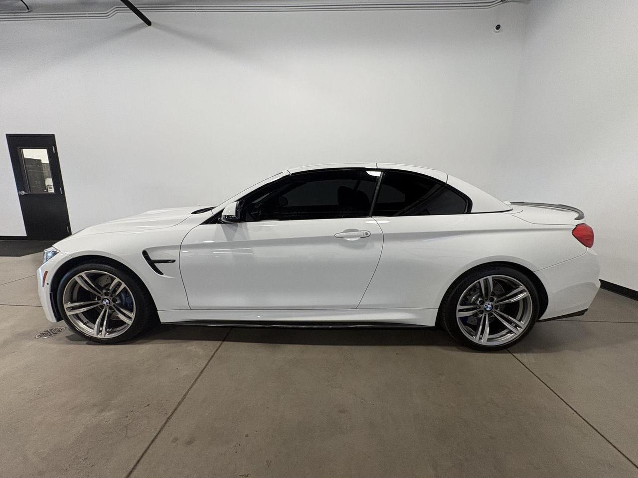 2017 BMW M4 Parker CO