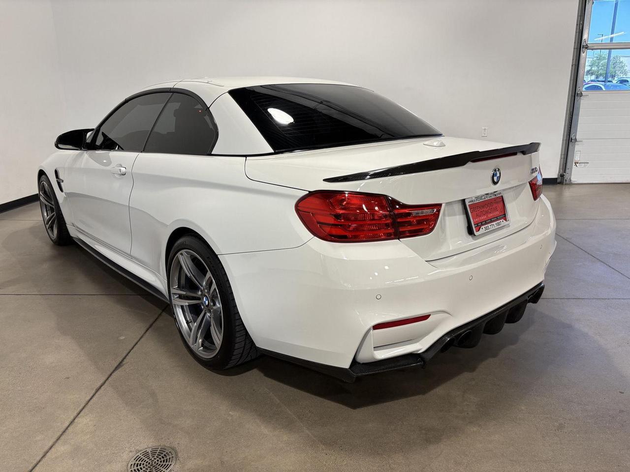 2017 BMW M4 Parker CO