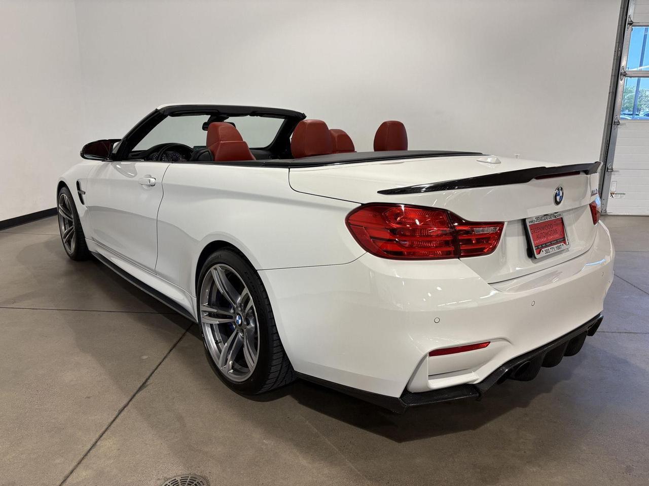 2017 BMW M4 Parker CO