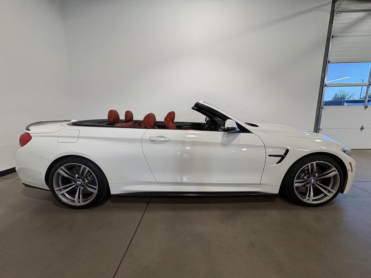 2017 BMW M4 Parker CO