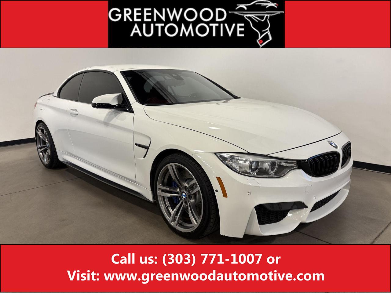 2017 BMW M4