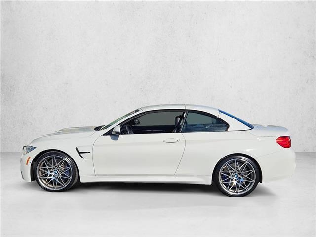 2017 BMW M4 Roseville CA