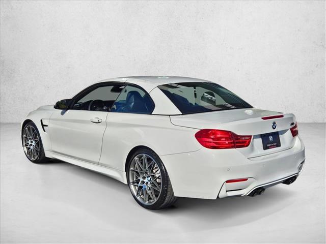 2017 BMW M4 Roseville CA