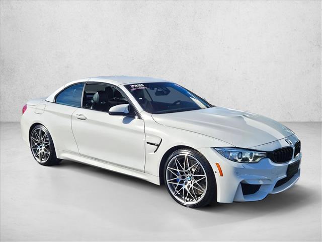 2017 BMW M4 Roseville CA