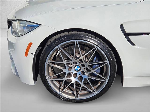 2017 BMW M4 Roseville CA