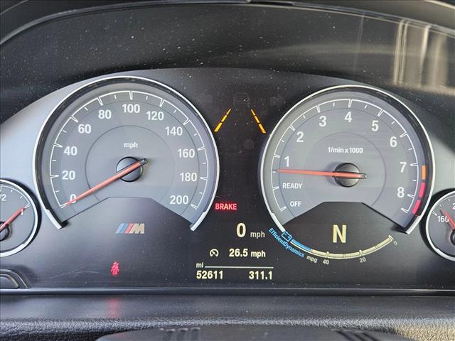 2017 BMW M4 Roseville CA