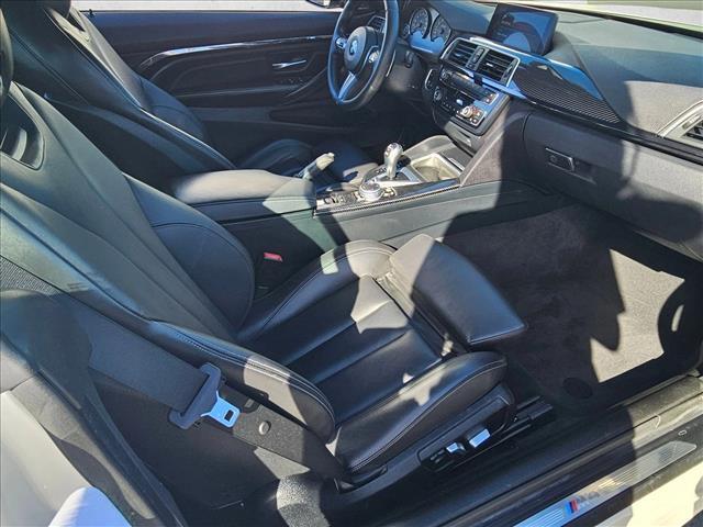 2017 BMW M4 Roseville CA