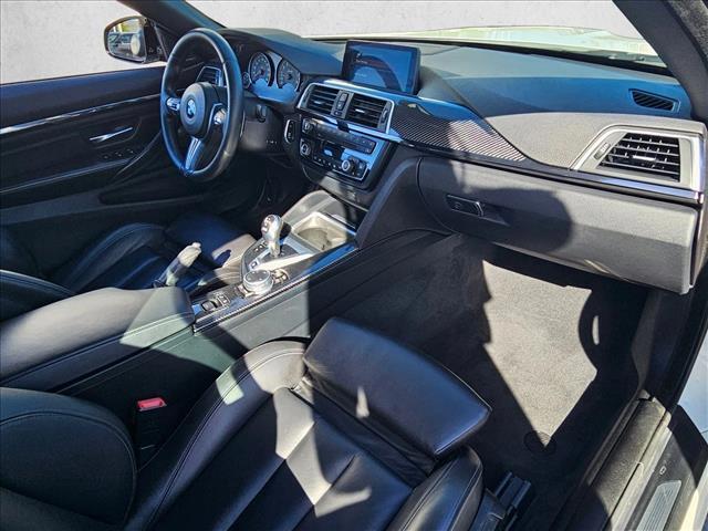 2017 BMW M4 Roseville CA