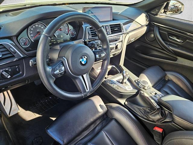 2017 BMW M4 Roseville CA