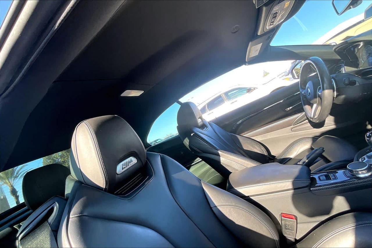 2017 BMW M4 Roseville CA