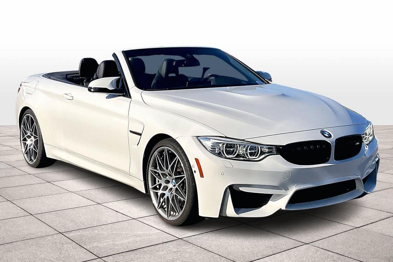 2017 BMW M4 Roseville CA