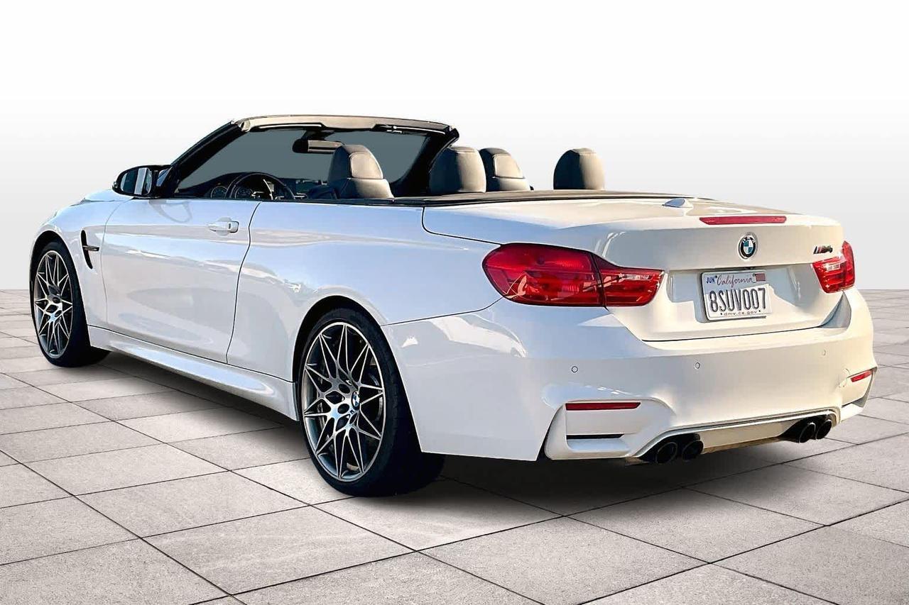2017 BMW M4 Roseville CA
