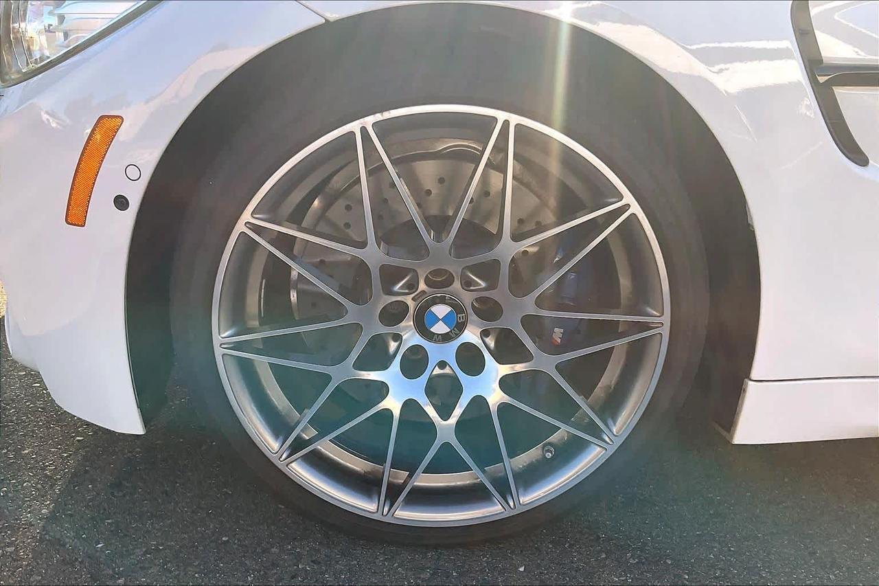 2017 BMW M4 Roseville CA