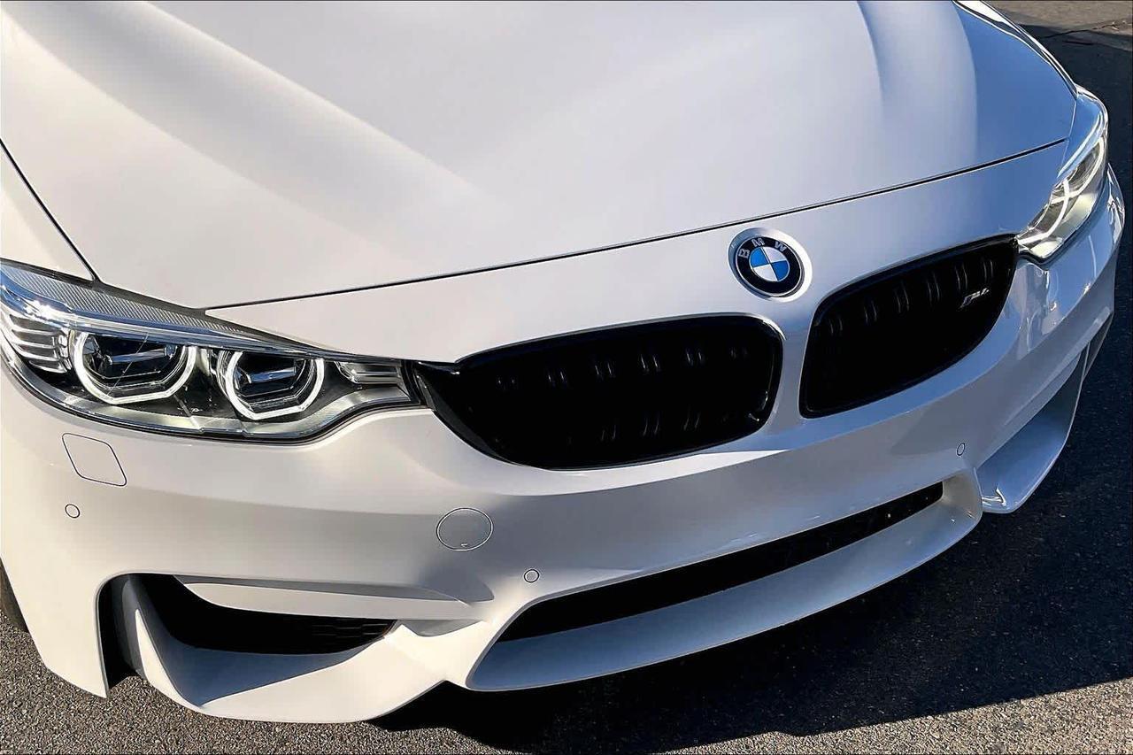 2017 BMW M4 Roseville CA