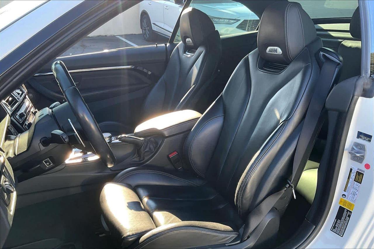 2017 BMW M4 Roseville CA