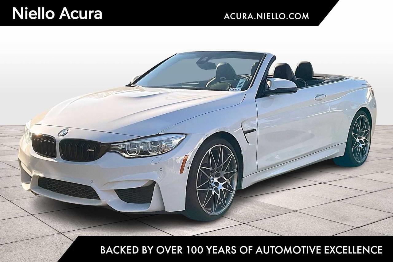 2017 BMW M4