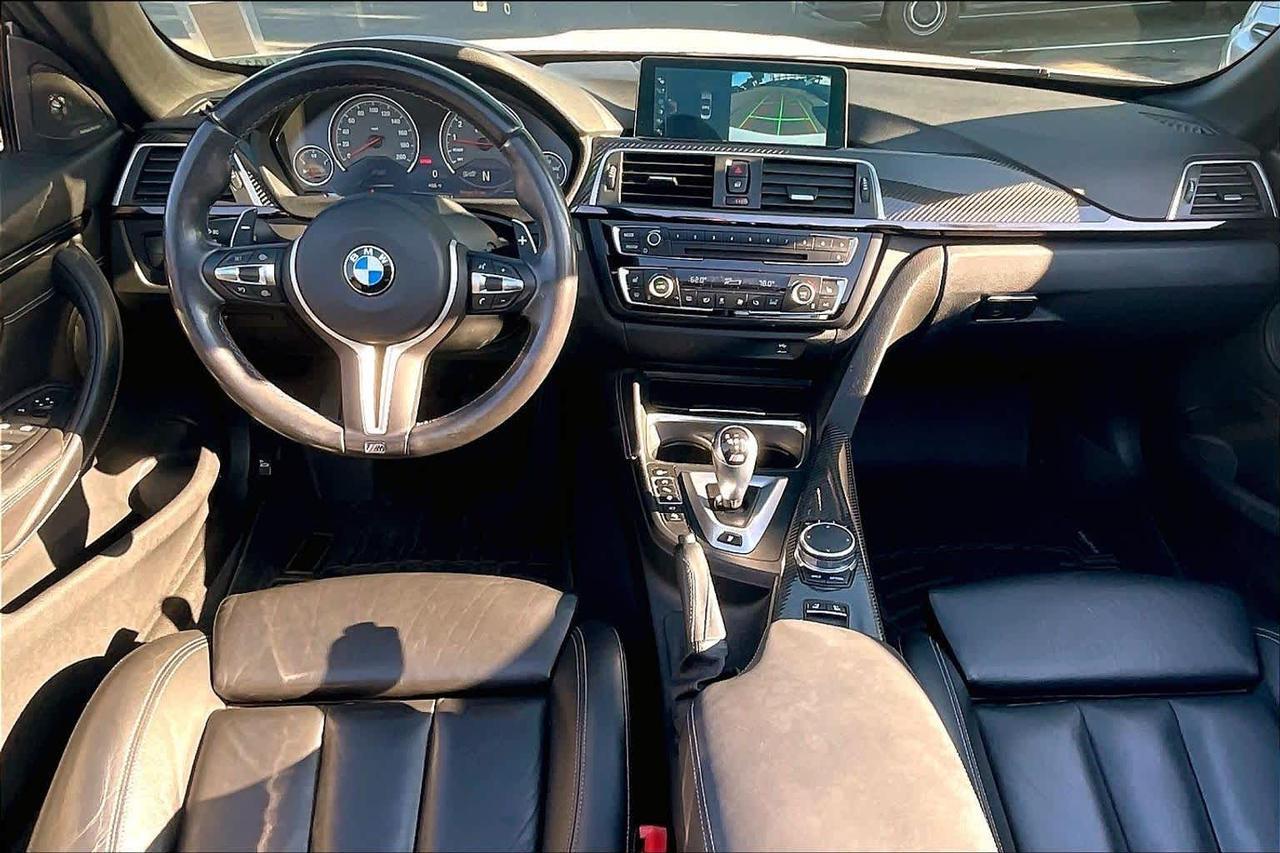 2017 BMW M4 Roseville CA